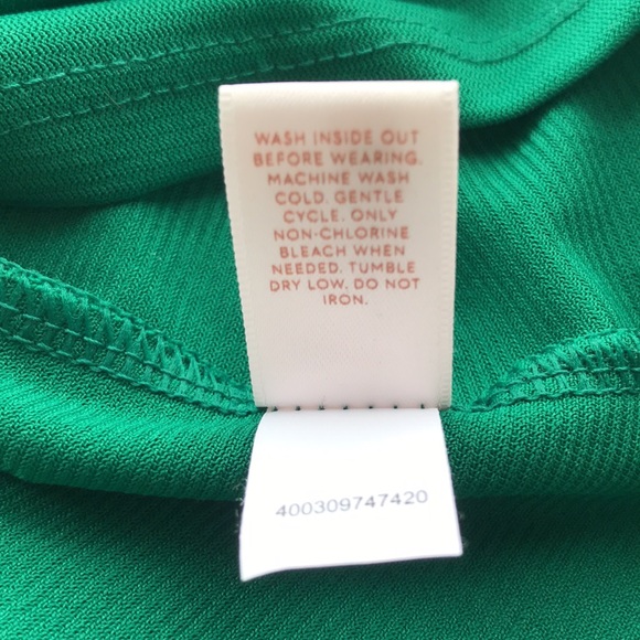 EUC Lauren Conrad cold shoulder summer dress - Picture 8 of 9